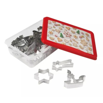 EZIOINOX  kalupi za kekse u posudi 18/1