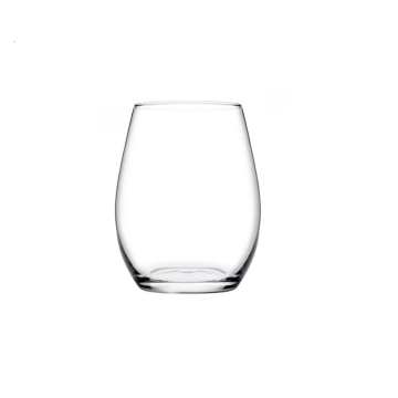 PASABAHCE čaše 3/1 Amber 420858
