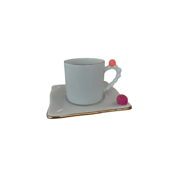 KUTAHYA PORSELEN šolje za kafu porculanske 2/1