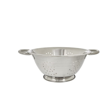 CJEDILO sa ručkama 24cm inox