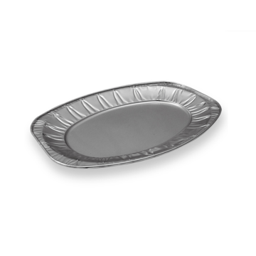 OVALI aluminijski mali GEM 2/1