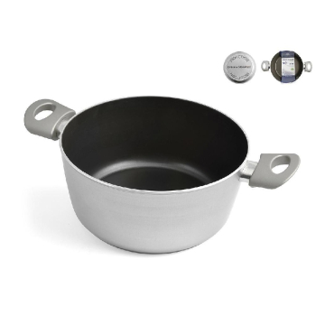 KASEROLA sa dvije ručke 20cm standard ind.