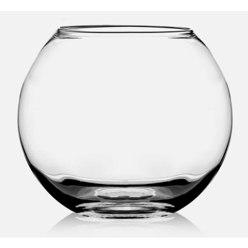 PASABAHCE vaza Flora kugla 10cm