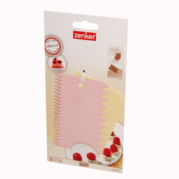 KETER (Allibert) set za dekoraciju kolača PVC 2/1 12×8 cm
