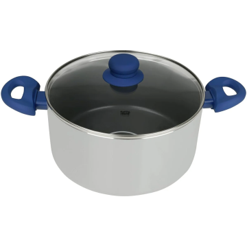 FACKELMANN šerpa visoka sa poklopcem 24 cm Tasty
