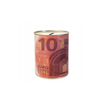 KASICA metalna Euro 8,5×11 cm