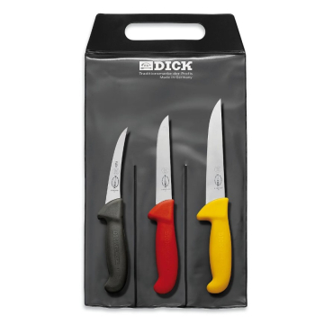 DICK noževi set 3/1 82551
