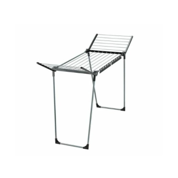 LEIFHEIT sušilo za veš crno Pegasus