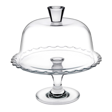 PASABAHCE stalak s poklopcem 96952 Petite Patisserie 264 mm