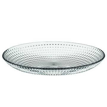 PASABAHCE oval plata 10486 Generation 330x250 mm