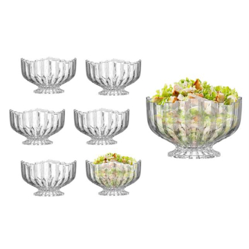 PASABAHCE Set zdjela 198x110 mm 1.7 L