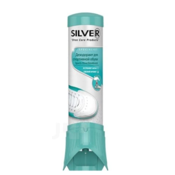 SILVER Dezodorans za sportsku obuću Silver 100 ml