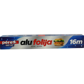 PEREX folija aluminijska 16 m