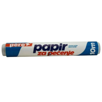 PEREX papir za pečenje 10 m