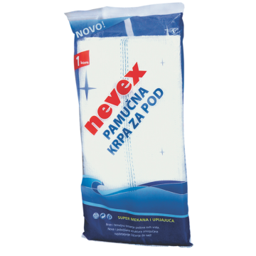 NEVEX krpa pamučna za pod 1/1