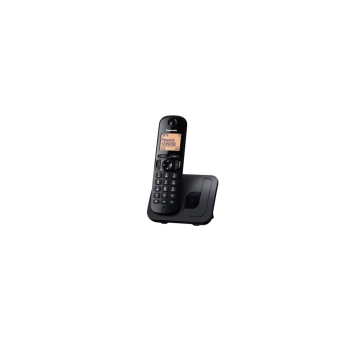 PANASONIC KX-TGC210FXB bežični crni telefon