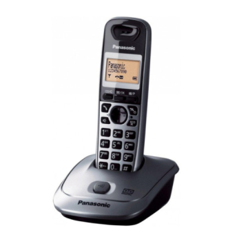 PANASONIC Telefon KX-TG2511FXM DECT bežični sivi