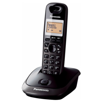 PANASONIC bežični Dect telefon KX-TG2511FXT