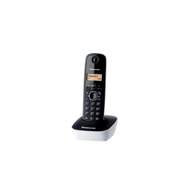 PANASONIC bežični dect telefon KX-TG1611FXW