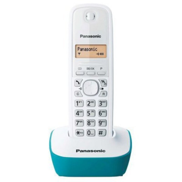 PANASONIC bežični dect telefon KX-TG1611FXC