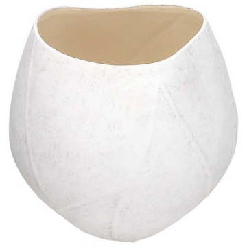 TOGNANA vaza 24cm H26 Ice