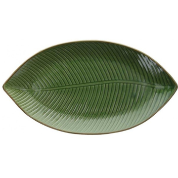 TOGNANA oval list 34x18x3cm