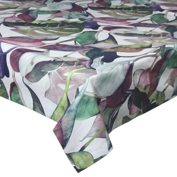 TOGNANA stolnjak Calypso 140x180cm roza tekstile