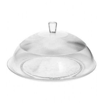 TOGNANA tacna za tortu sa poklopcem 33x18 cm