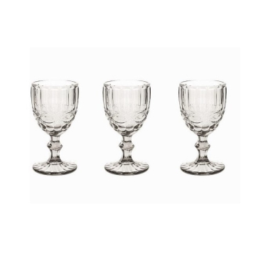 TOGNANA čaše staklene 3/1 260 ml