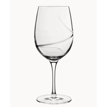 LUIGI BORMIOLI čaše za crveno vino, set 6/1 480ml