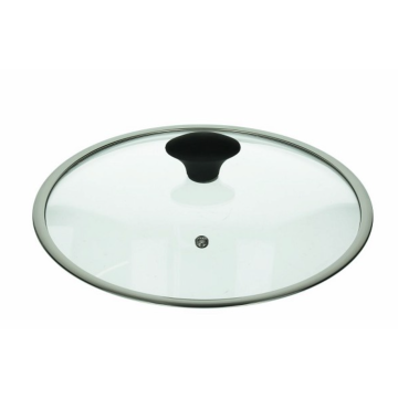 TOGNANA poklopac stakleni 26 cm Grancucina Nero