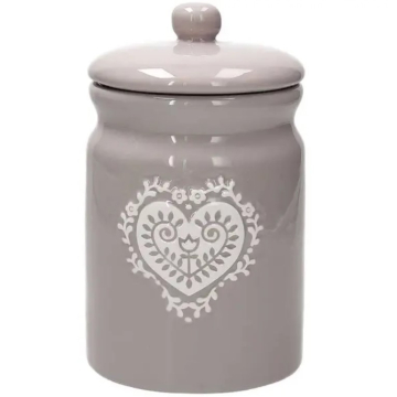 TOGNANA  tegla keramička sa poklopcem Montana 11x19cm