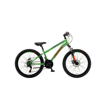 POLAR bicikl Sonic 24 FS Disk Apple Green