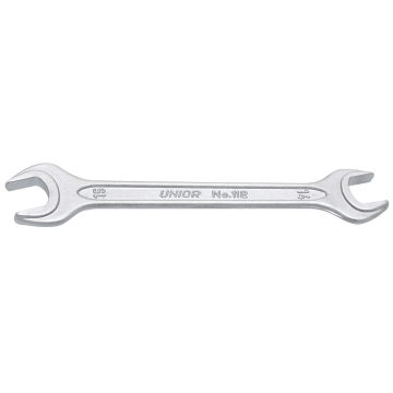 UNIOR ključ viljuškasti 10x11 art.112/2