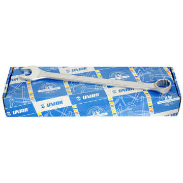UNIOR ključ viljuškasto-okasti dugi set 6-22/17CB art.120/1