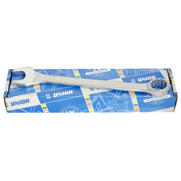 UNIOR ključevi viljuškasto-okasti kratki set 6-22/17CB art.125/1