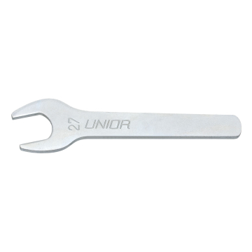 UNIOR ključ jednostrani 27 art.135/2