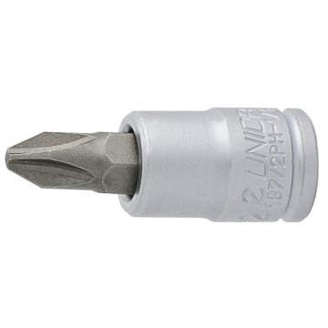 UNIOR ključ nasadni krst PH2 art.187/2PX