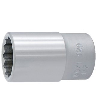 UNIOR nasadni ključ 10 mm (12 uglova) 1/2”