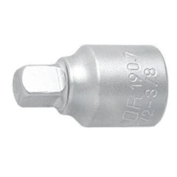 UNIOR  Adapter 1/2 -3/4
