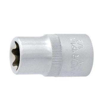UNIOR  Ključ nasadni Torx E14