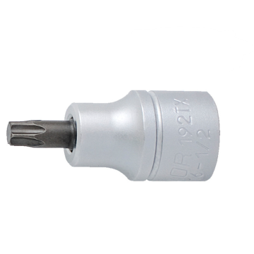 UNIOR nasadni ključ Torx T27 1/2”
