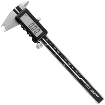 UNIOR mjerilo pomično 150 mm digitalno