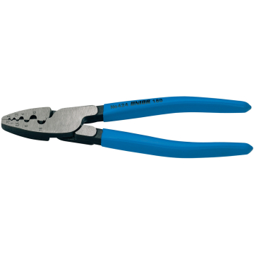 UNIOR kliješta za kablovske stopice (0,25-16) 180mm art.424/4P