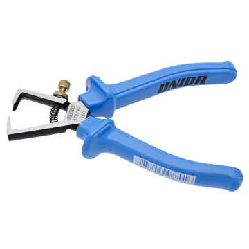 UNIOR kliješta za skidanje izolacije 160mm art. 478/4G