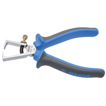 UNIOR kliješta za skidanje izolacije 160mm art. 478/1BI