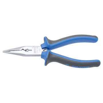 UNIOR kliješta električarska višenamenska 160mm art.514/1BI