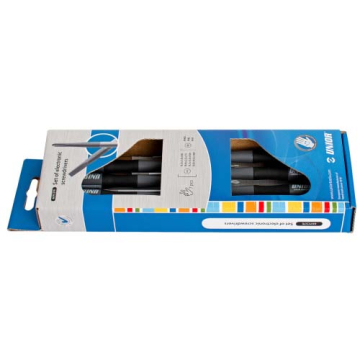 UNIOR izvijači set 7kom art.607CS7E