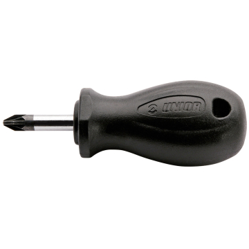 UNIOR izvijač PZ 1x25 CR kratki art.628 CR
