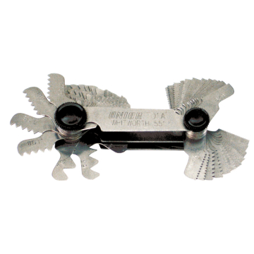 UNIOR češalj mjerni Listići za navoje art.701A